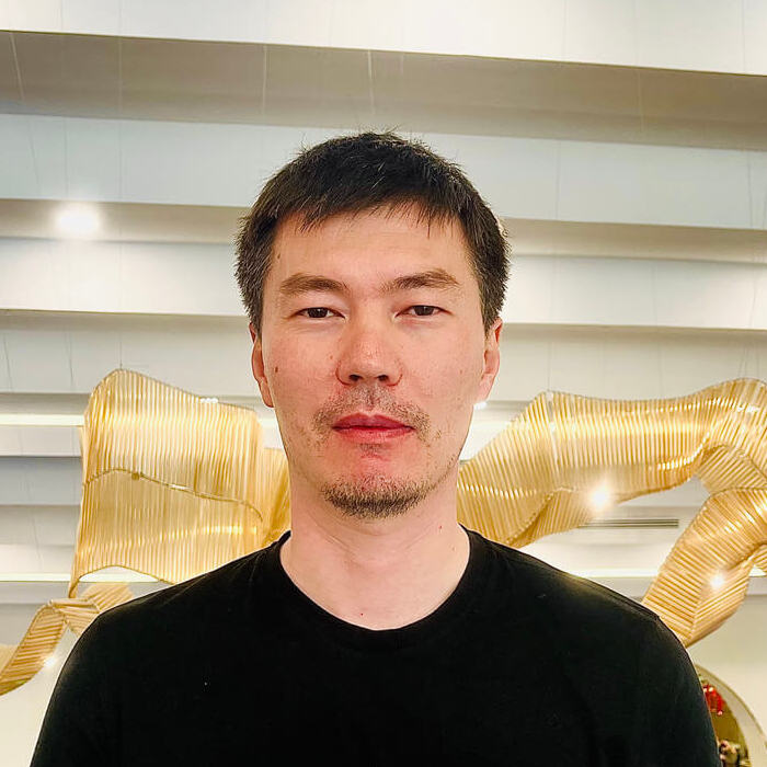 Досбаев Серик