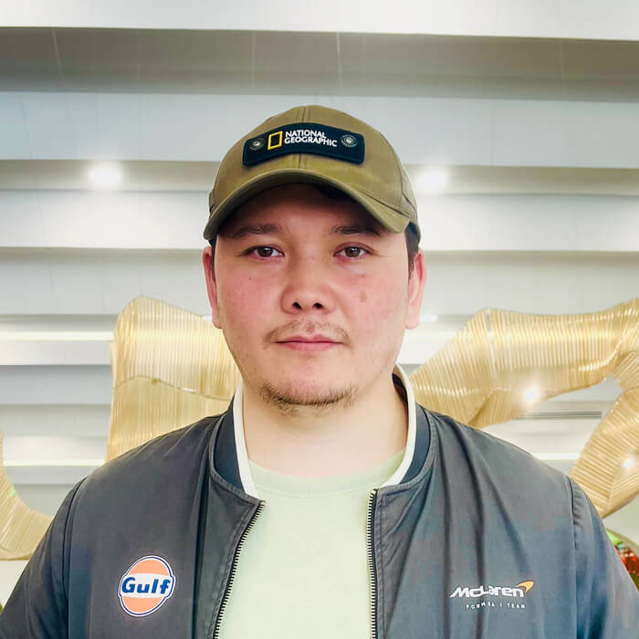 Елеуип Магжан