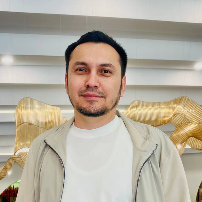 Тұрысбеков Дастана