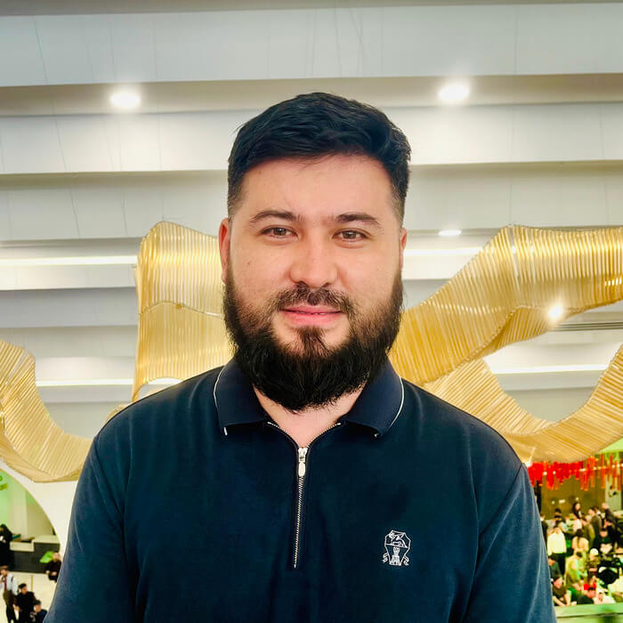 Джуманов Аман